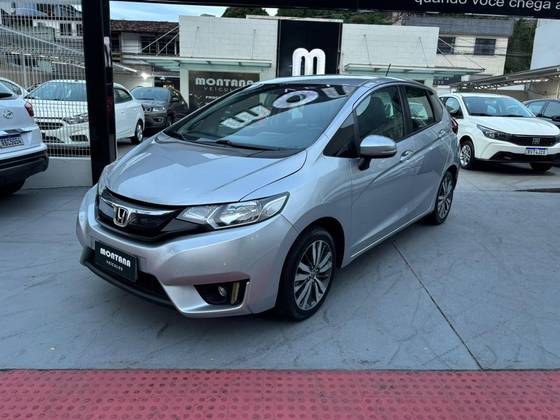 HONDA FIT 1.5 EXL 16V FLEX 4P AUTOMÁTICO HONDA FIT 1.5 EXL 16V FLEX 4P AUTOMÁTICO